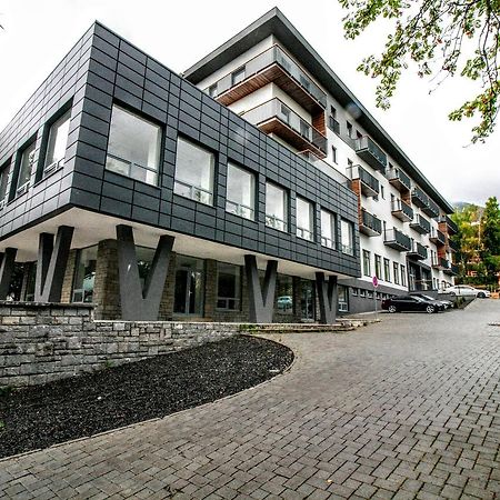 شقة Prima Tatry Vysoké Tatry المظهر الخارجي الصورة