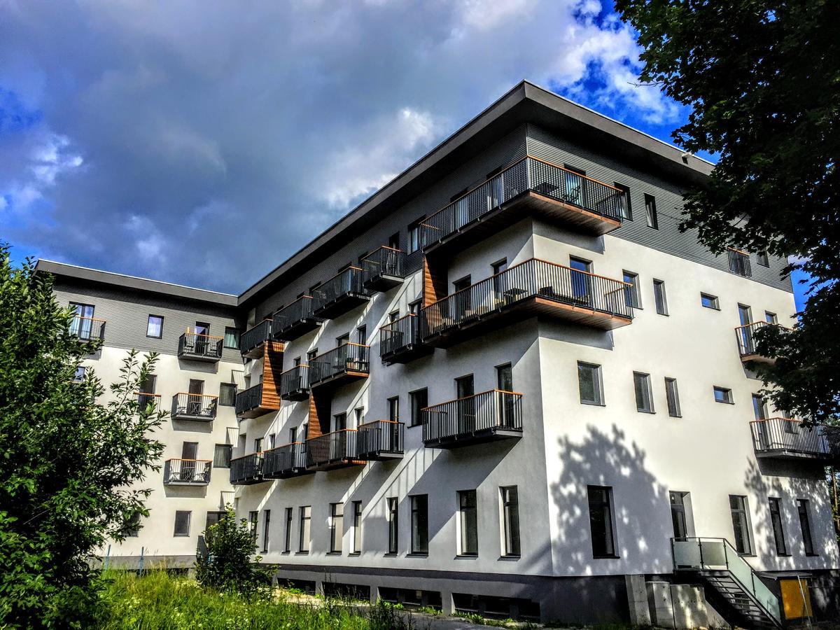 شقة Prima Tatry Vysoké Tatry المظهر الخارجي الصورة