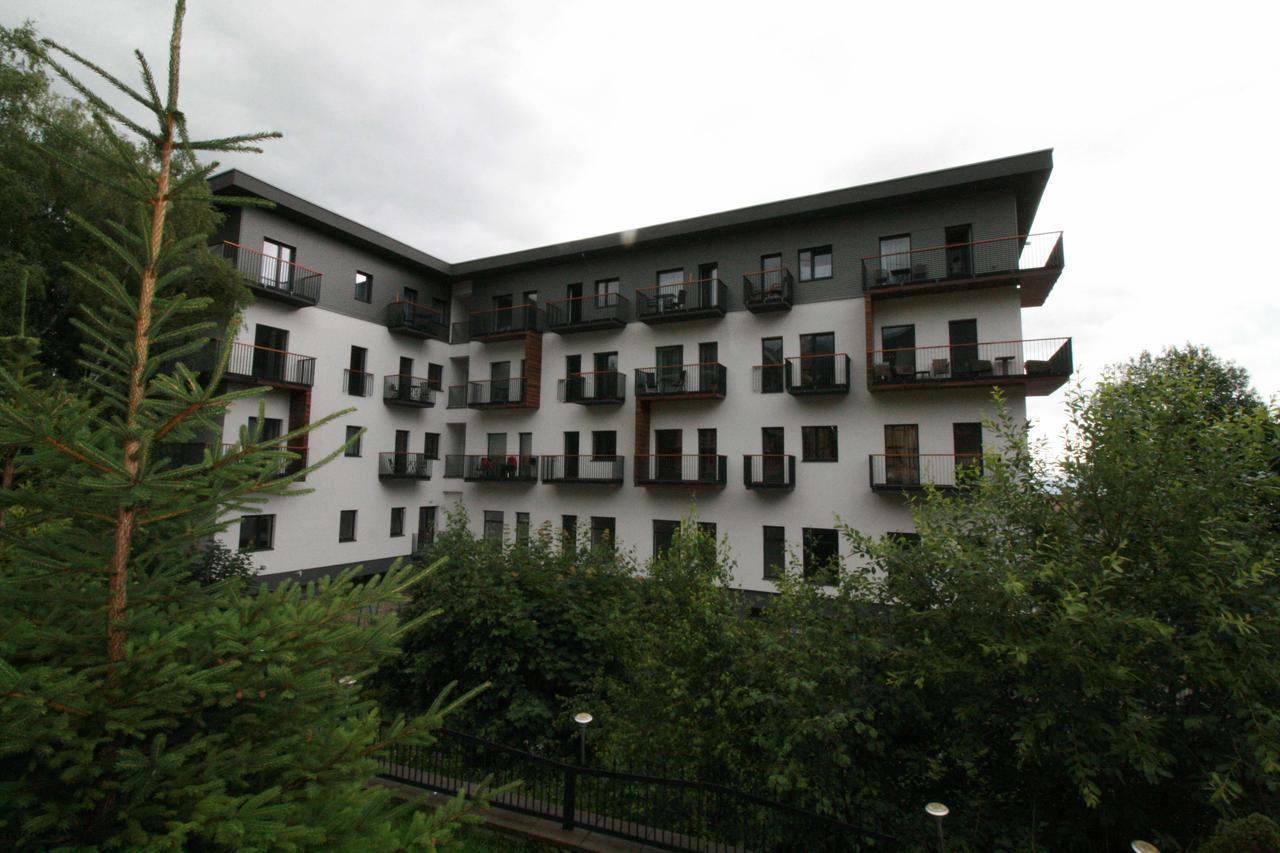 شقة Prima Tatry Vysoké Tatry المظهر الخارجي الصورة